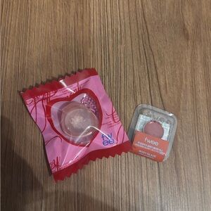 Fwee Rosy Glaze Lip Balm